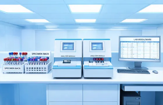 Laboratory robotics integration