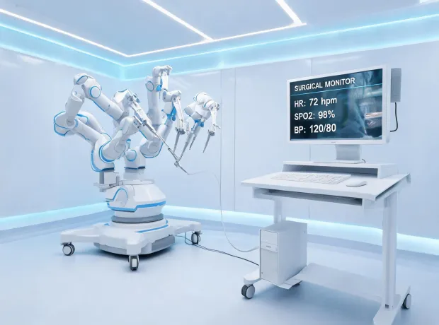 Robotic surgery product platform